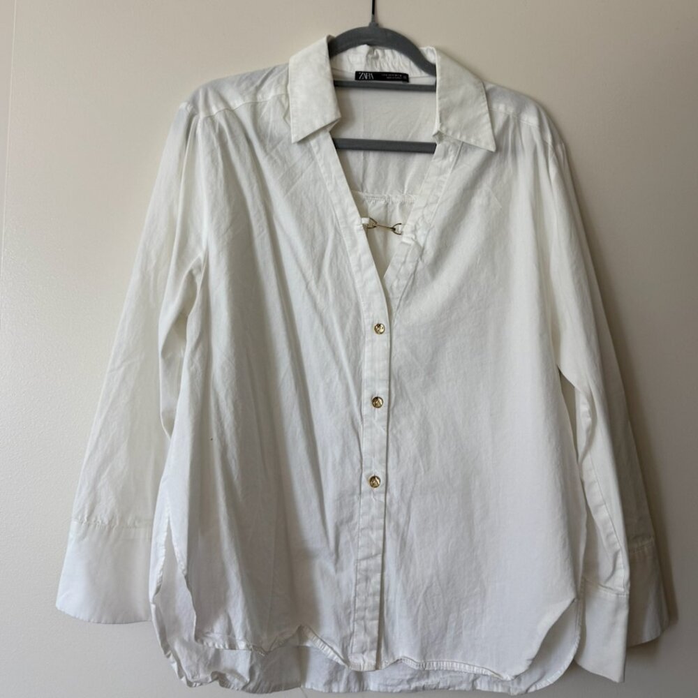 Zara Blouse